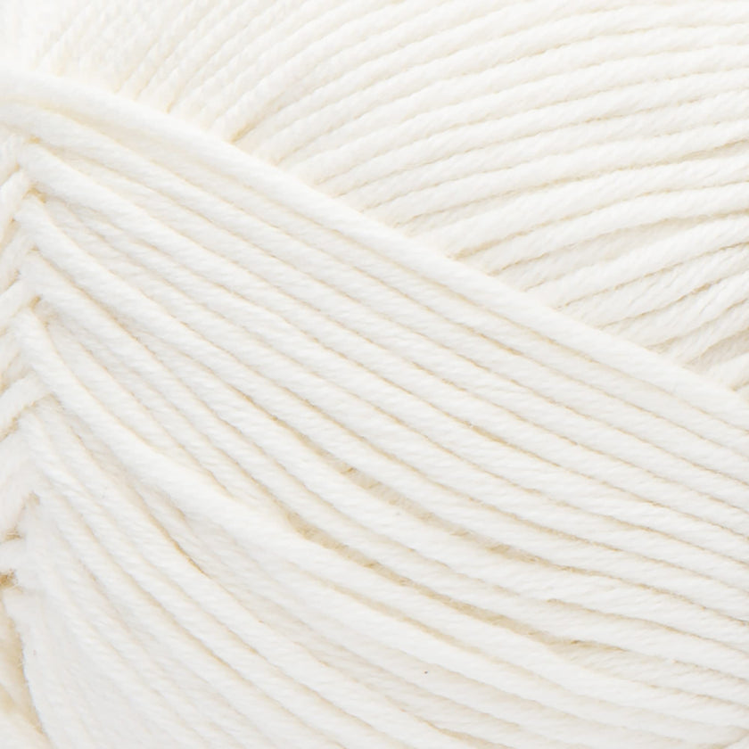 Bernat Softee Cotton Cotton Yarn - 3 Pack of 120g/4.25oz - Nylon - 3 DK (Light) - 254 Yards - Knitting/Crochet 🍁 All In One Marketplace Canada