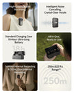 DJI Mic 2 (2 TX + 1 RX + Charging Case), Wireless Lavalier Microphone, Intelligent Noise Cancelling, 32-bit Float Internal Recording, 820 ft.(250m) Range, Microphone for iPhone, Android, Camera 🍁 All In One Marketplace Canada