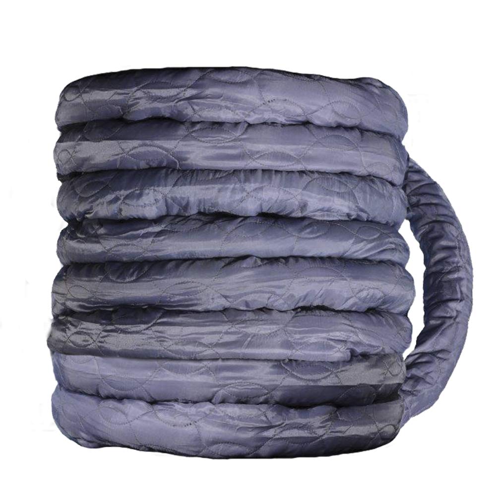 OVO Universal Padded Hose Cover, Fits All 30 to 32 ft Central Vacuum Hose, Machine Washable, Easy to Install with Zipper 🍁 All In One Marketplace Canada