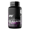EFX Sports Kre-Alkalyn | PH-Correct Creatine Monohydrate | Informed-Choice, Gain Strength, Build Muscle & Enhance Performance I No Bloating, No Water Retention - 120 Capsules / 60 Servings 🍁 All In One Marketplace Canada