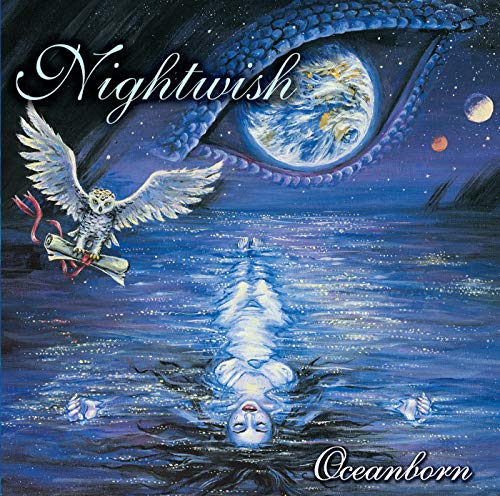 Nightwish / Oceanborn - CD (Used)