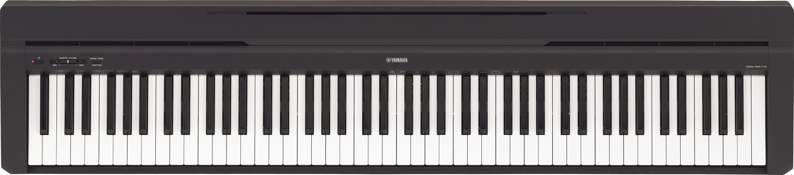 Yamaha P45, 88-Key Weighted Action Digital Piano (P45B) 🍁 All In One Marketplace Canada