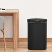 FDW Garbage Can 13 Gallon 50 Liter Kitchen Trash Can for Bathroom Bedroom Home Office Automatic Touch Free High-Capacity with Lid Waste Bin,Black 🍁 All In One Marketplace Canada