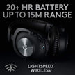 Logitech G PRO X Wireless Lightspeed Gaming Headset - Black 🍁 All In One Marketplace Canada