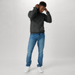 Hanes Men's Pullover Ultimate Heavyweight Fleece Hoodie,Charcoal Heather,X-Large 🍁 All In One Marketplace Canada