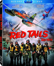Red Tails - Blu-Ray/DVD (Used)