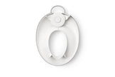 BABYBJORN Toilet Trainer, White/Gray 🍁 All In One Marketplace Canada