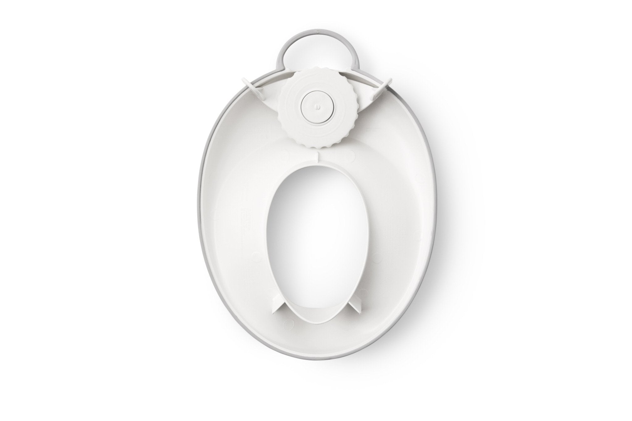 BABYBJORN Toilet Trainer, White/Gray 🍁 All In One Marketplace Canada