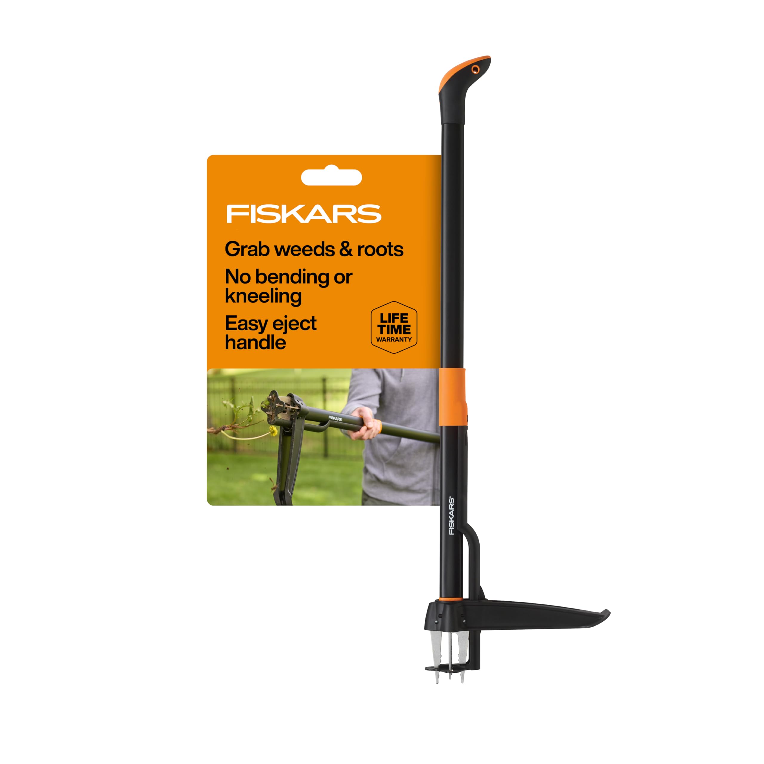 Fiskars Uproot Weed and Root Remover 🍁 All In One Marketplace Canada