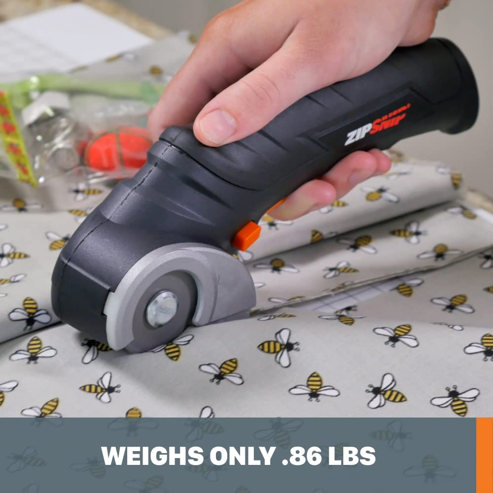 WORX WX082L 4V ZipSnip Cordless Electric Scissors 🍁 All In One Marketplace Canada
