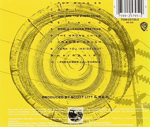 R.E.M. / Green - CD (Used)
