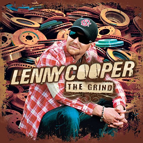 Lenny Cooper / The Grind - CD