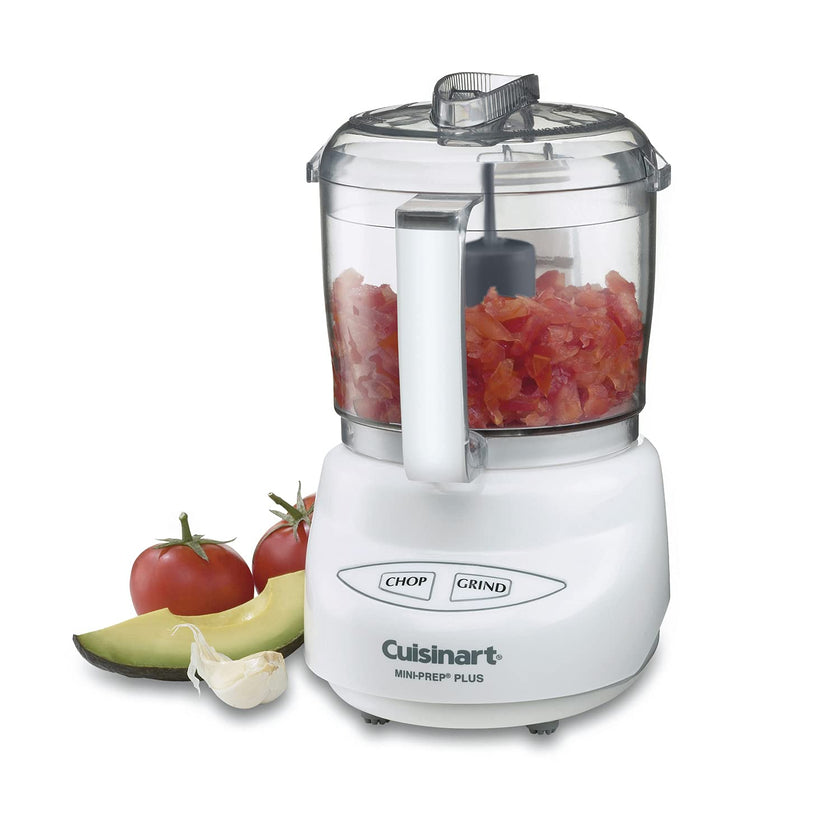 Cuisinart DLC-2AC Mini-Prep Plus Processor, White 🍁 All In One Marketplace Canada