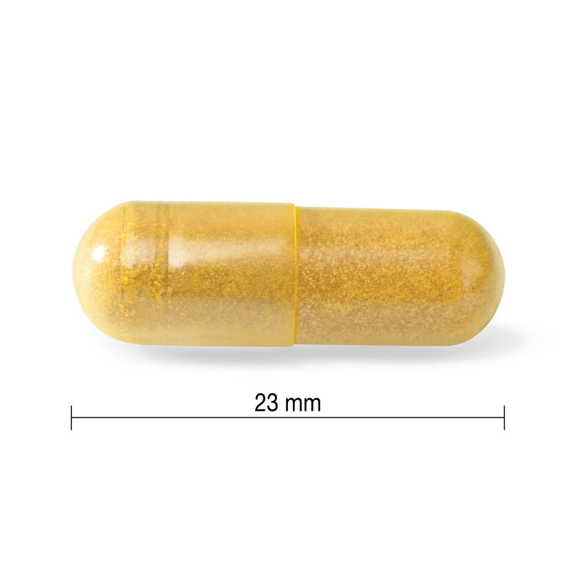 Jamieson Turmeric 4,000 mg, with Black Pepper, 60 Vegetarian Capsules, Natural Joint Pain Relief, Supports Inflammation, Helps with Digestion. High Absorption, Non-GMO, Proudly Canadian 🍁 All In One Marketplace Canada