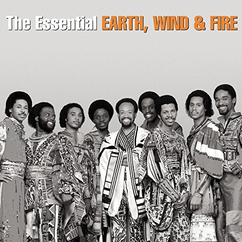 Earth, Wind & Fire / The Essential Earth, Wind & Fire - CD
