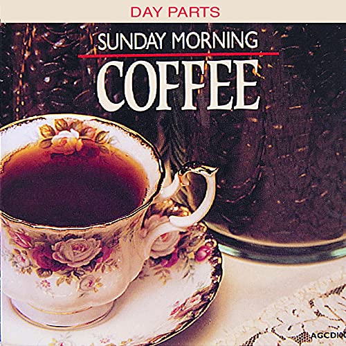 Various / Sunday Morning Coffee - CD