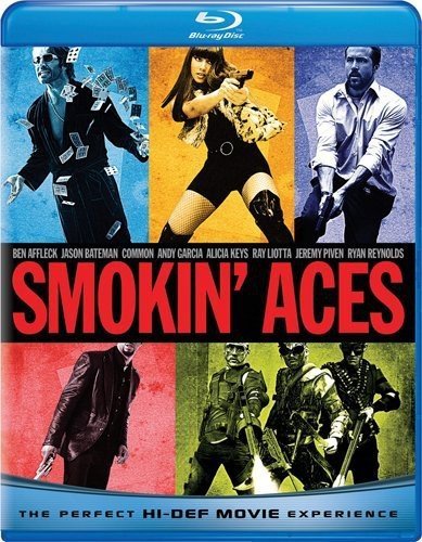 Smokin' Aces - Blu-Ray