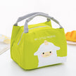 Cute Cartoon Lunch Bag – Insulated for Kids & Students