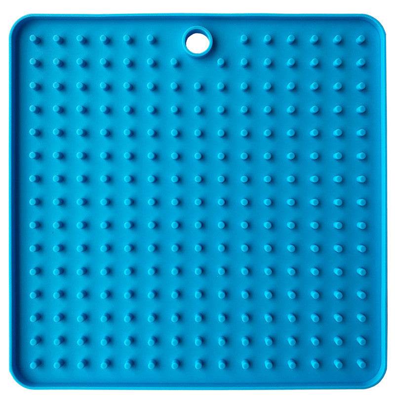 Silicone Sucker dog licking Mat pad