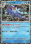 Quaquaval - 054/198 (Sparkle Holo) 54 - Miscellaneous Cards & Products Holofoil