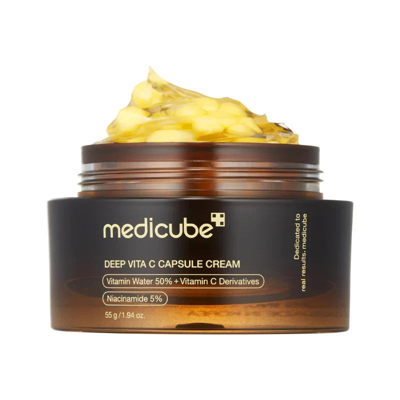 medicube Deep Vita C Capsule Cream 55g