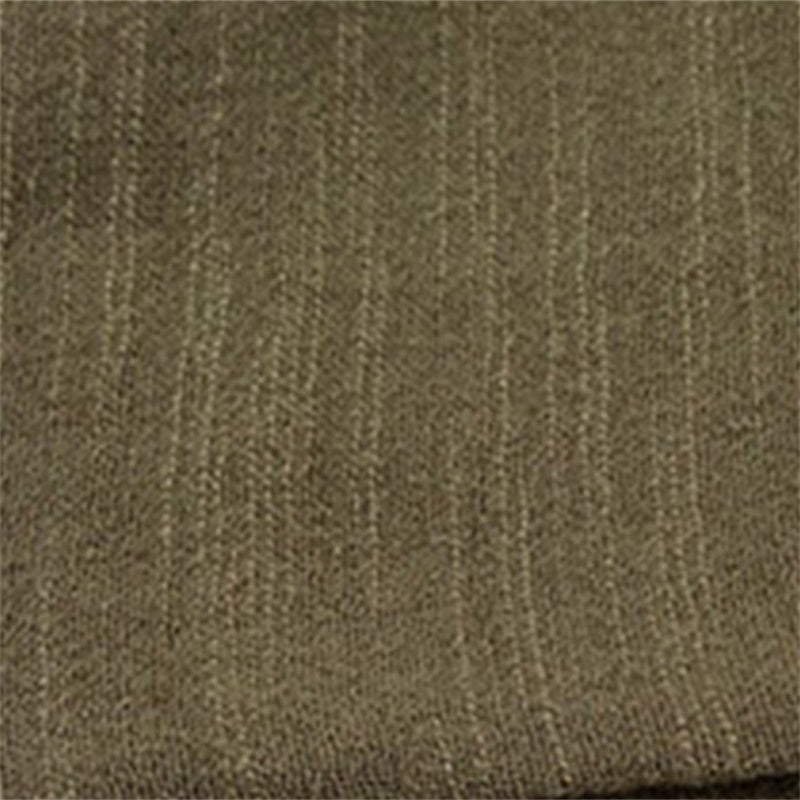 Cotton Raw Edge Placemats for Dining Table – 34 Colors, 42x42cm