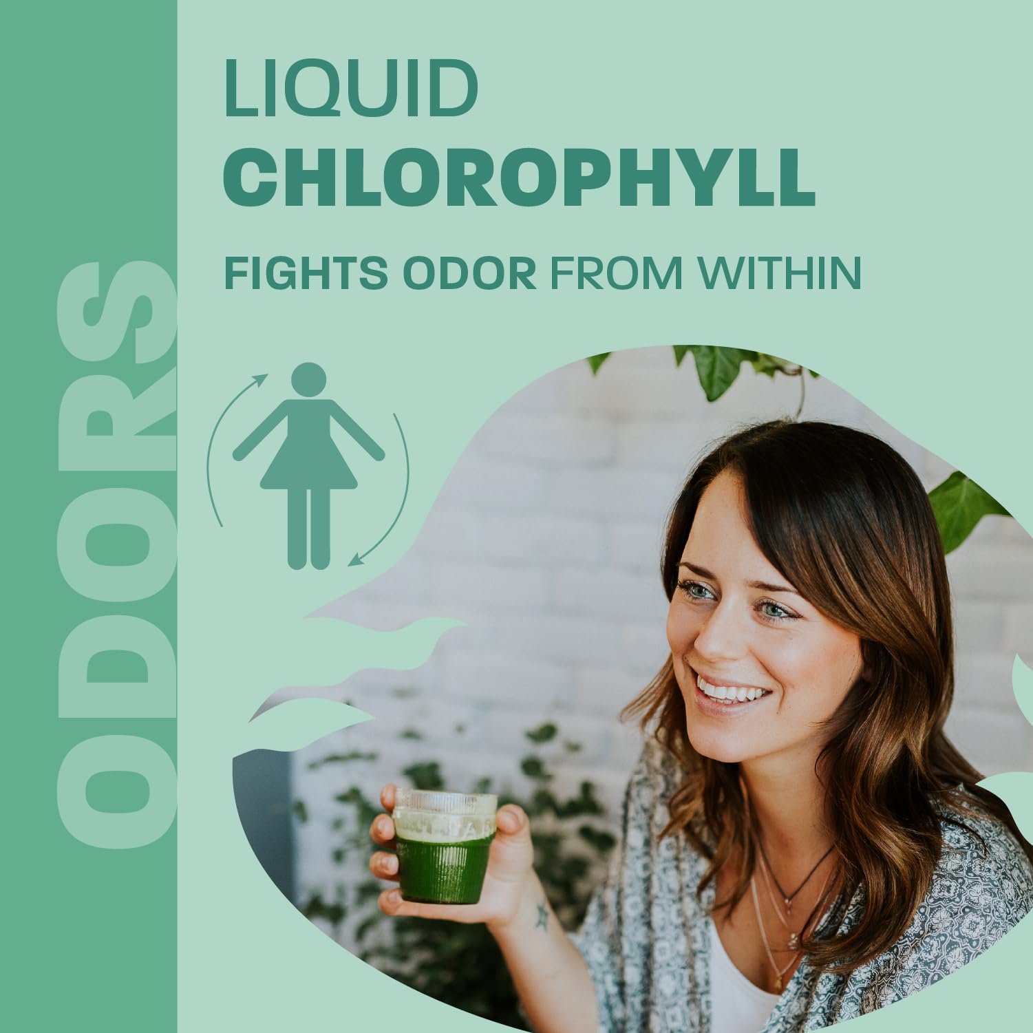 Land Art - Chlorophyll Mint (500ml)