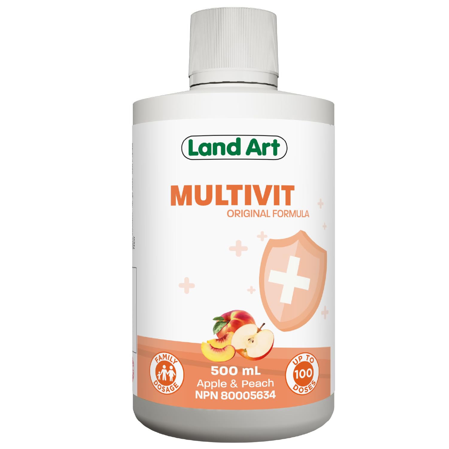 Land Art - Multivit (500ml)