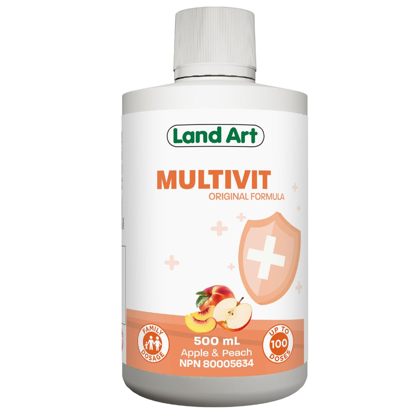 Land Art - Multivit (500ml)
