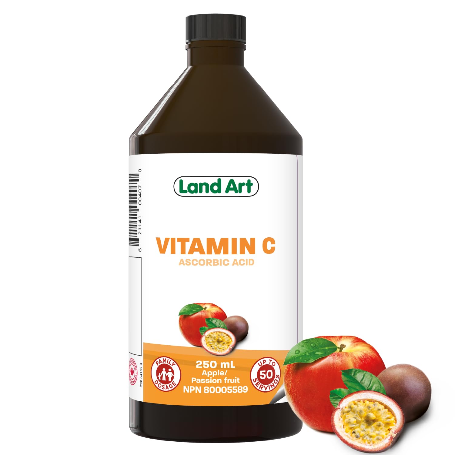 Land Art - Vitamin C (250ml)