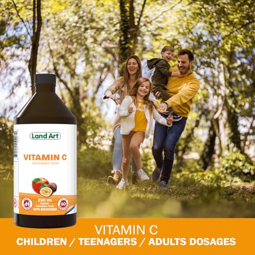 Land Art - Vitamin C (250ml)