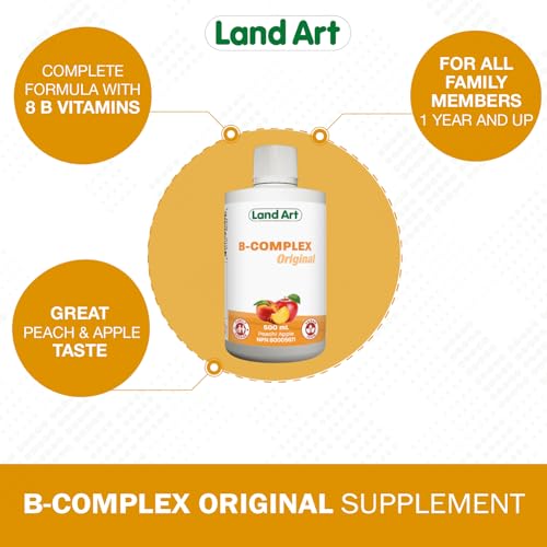 Land Art - B-Complex Original (500ml)