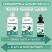 Land Art - Chlorophyll Apple (500ml)