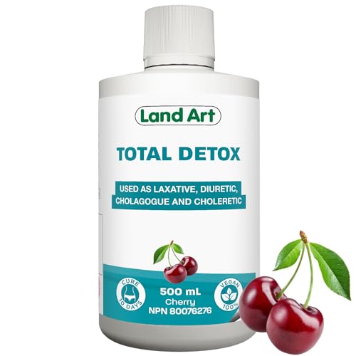 Land Art - Total Detox (500ml)