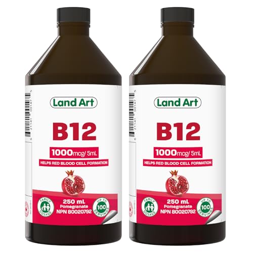 Land Art - Vitamin B12 (250ml)