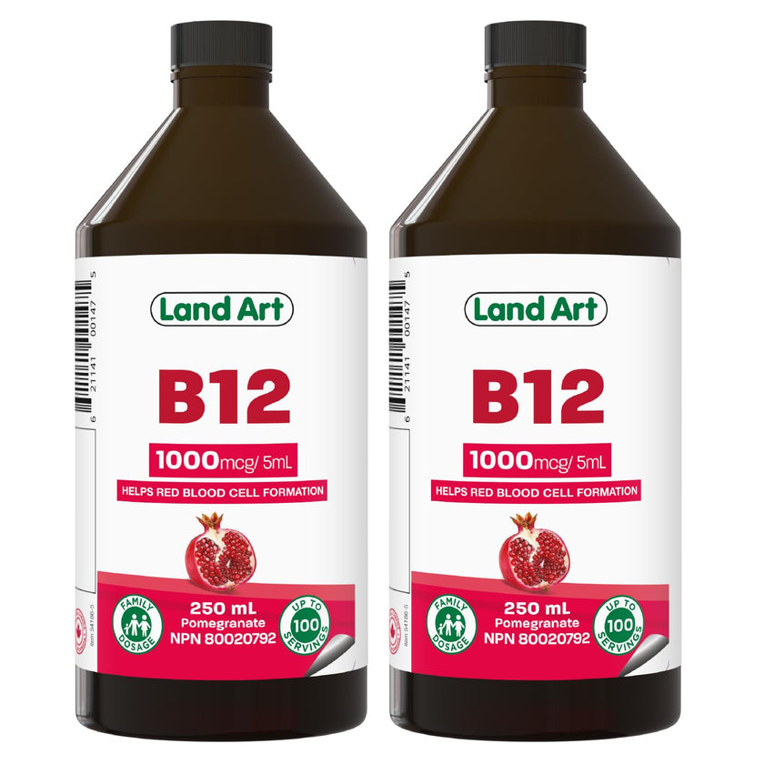 Land Art - Vitamin B12 (250ml)
