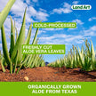 Land Art - Omega-3 Cold Pressed Oil - Orange (500ml)