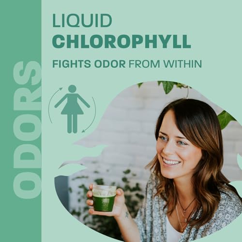 Land Art - ChlOralfa Breath Freshener - Mint (20ml)