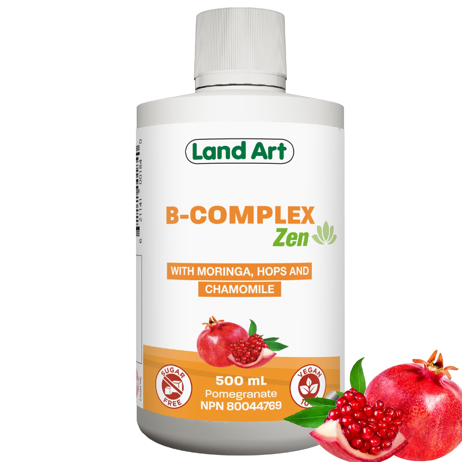 Land Art - B-Complex Zen (500ml)