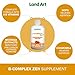 Land Art - B-Complex Zen (500ml)