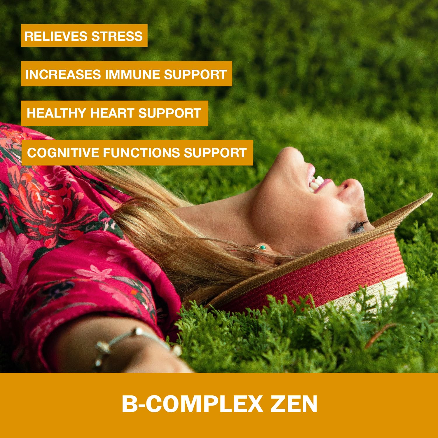 Land Art - B-Complex Zen (500ml)