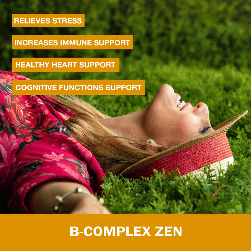 Land Art - B-Complex Zen (500ml)