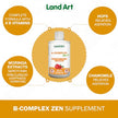 Land Art - B-Complex Zen (500ml)