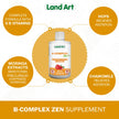 Land Art - B-Complex Zen (500ml)