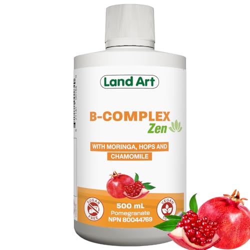 Land Art - B-Complex Zen (500ml)