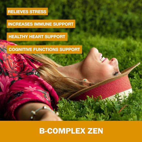 Land Art - B-Complex Zen (500ml)