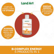 Land Art - B-Complex Energy (500ml)