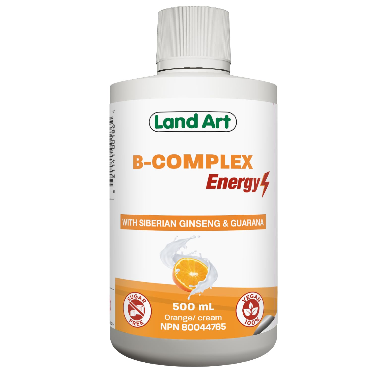 Land Art - B-Complex Energy (500ml)