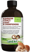 Land Art - Organic Mushroom Extract (250ml)