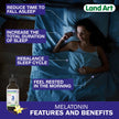 Land Art - Melatonin 10mg - Sugar Free (115ml)